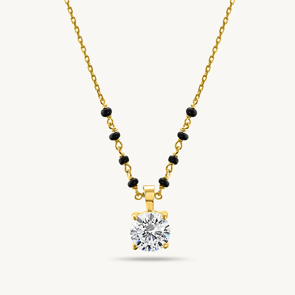 Diamond Stylish Mangalsutra